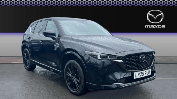 Mazda CX-5 2.0 e-Skyactiv G MHEV Homura 5dr Auto Petrol Estate